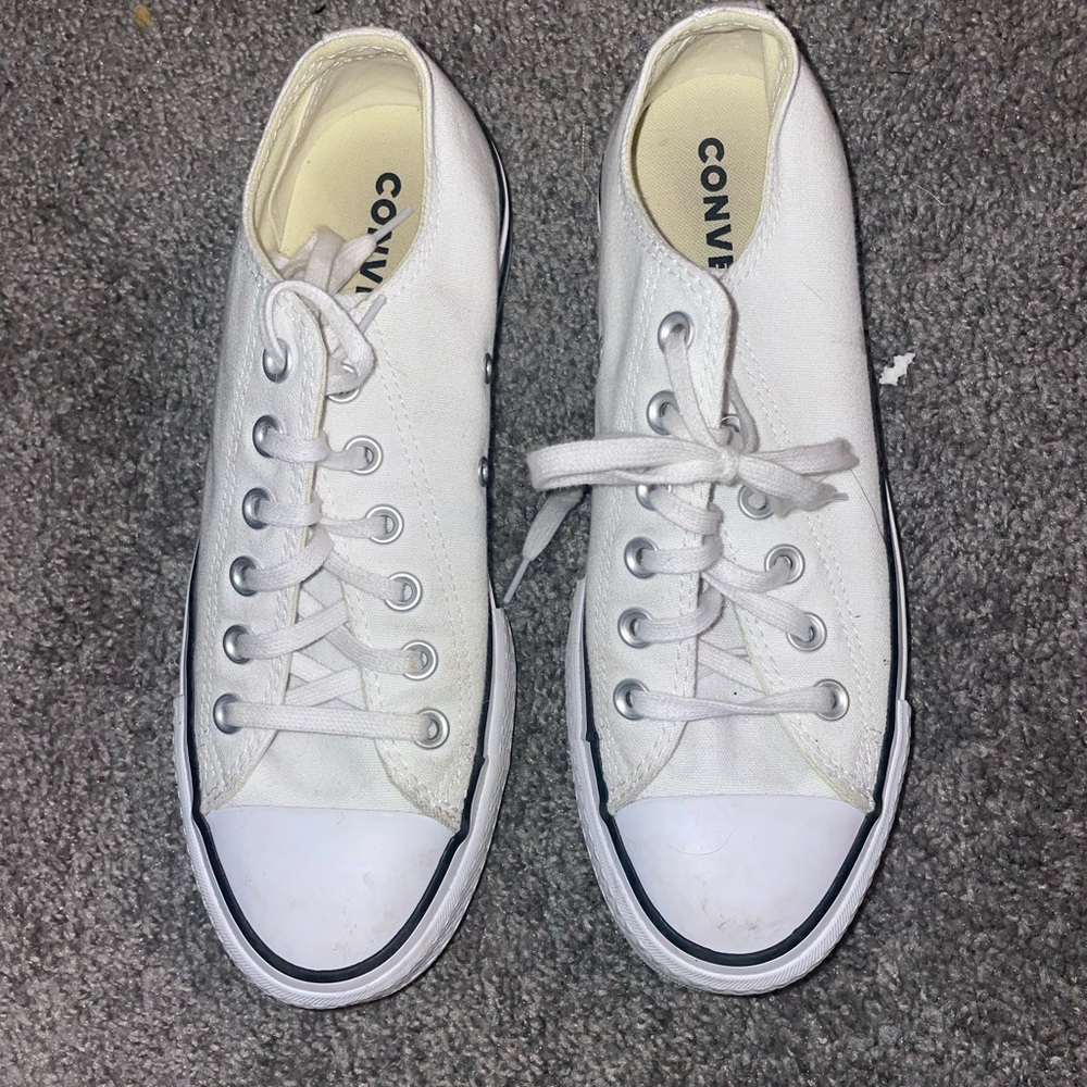 Platform converse - Picture 2 of 4
